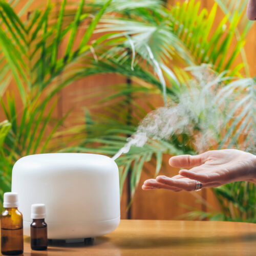 Aroma difuzér: Podle čeho vybrat? Provoňte domácnost