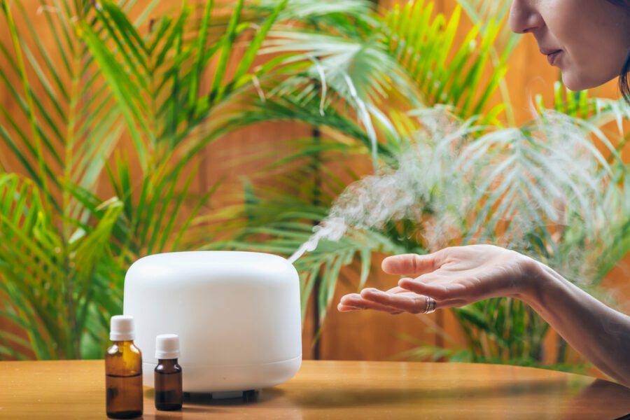 Aroma difuzér: Podle čeho vybrat? Provoňte domácnost