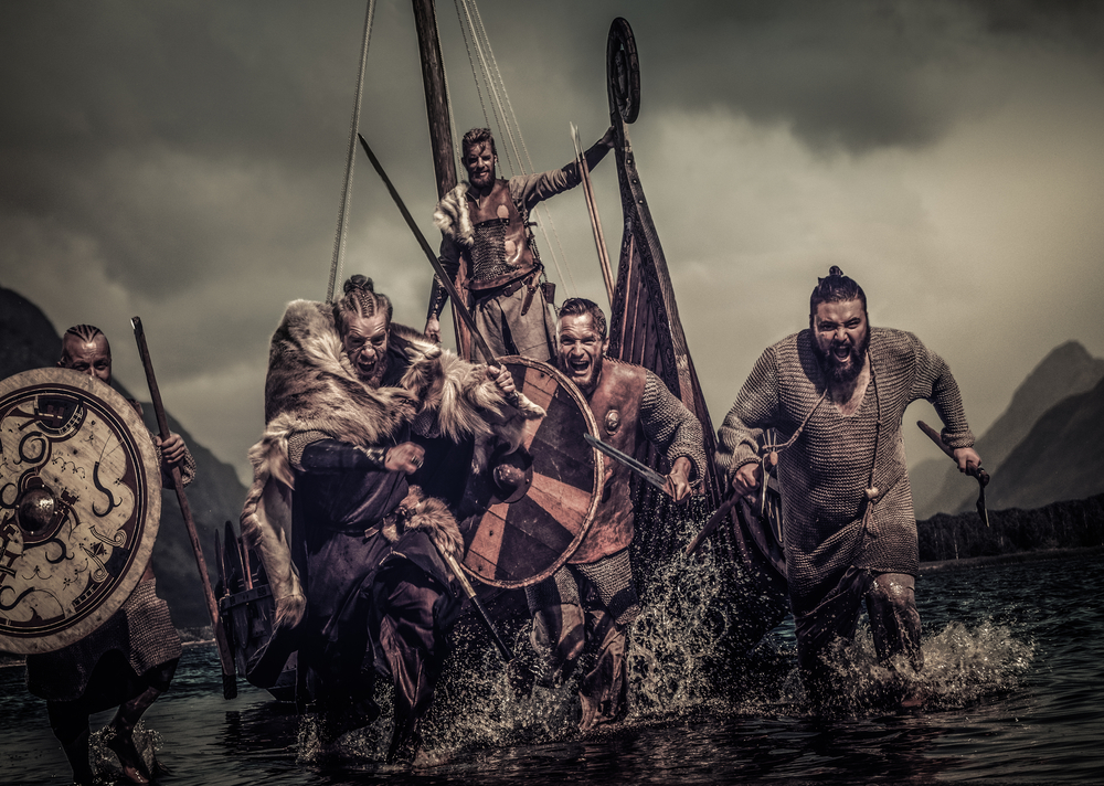 Vikingové