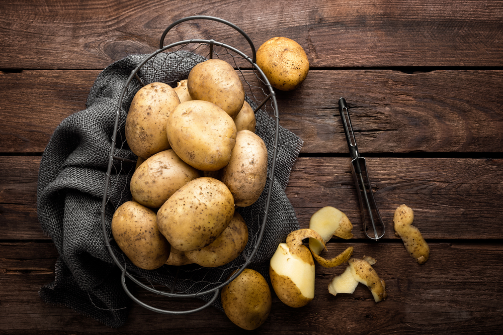 jak dlouho se vaří brambory