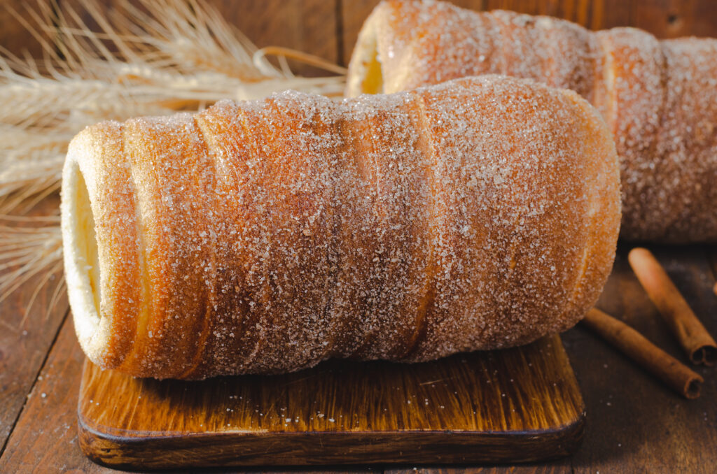 trdelnik recept