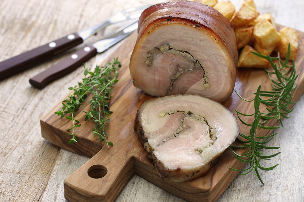 porchetta