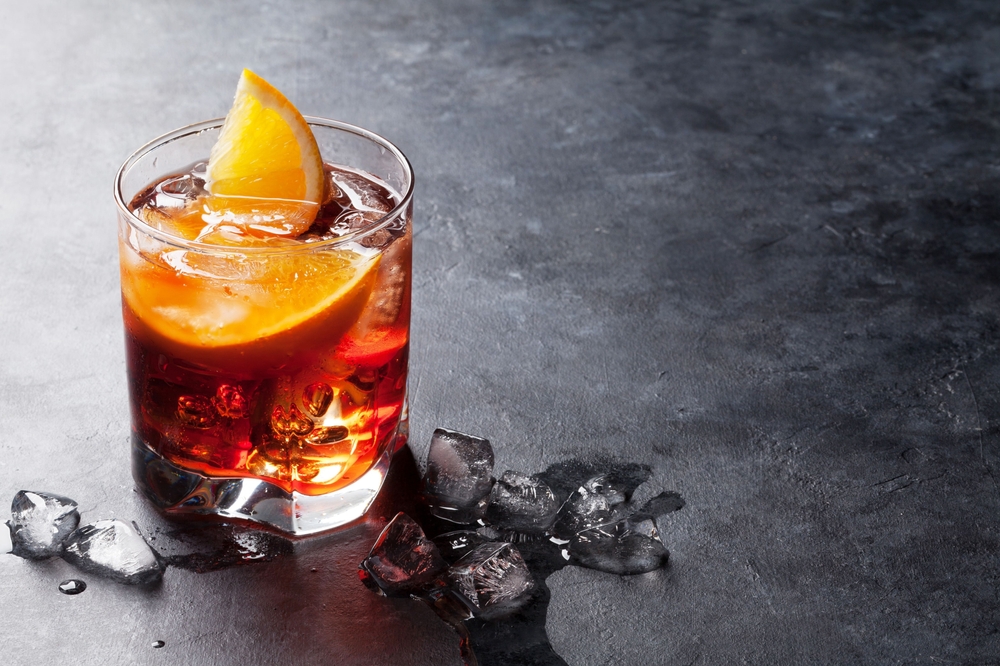 Drink negroni