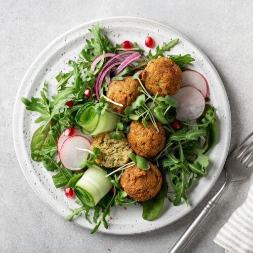 Domácí falafel – Základní recept snadno a rychle